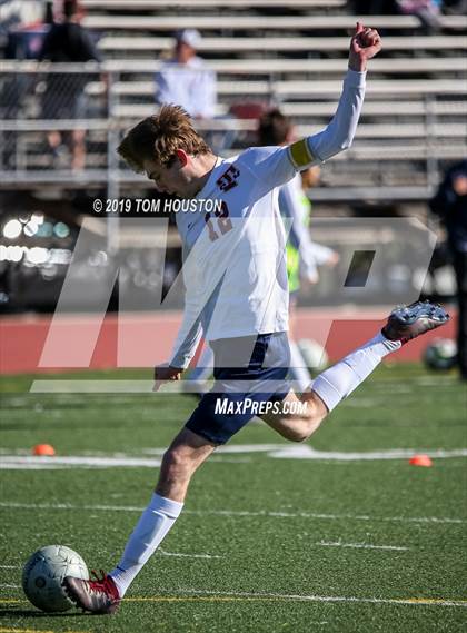 Thumbnail 3 in St. Margaret's @ Nogales (CIF-SS D5 Semifinal) photogallery.
