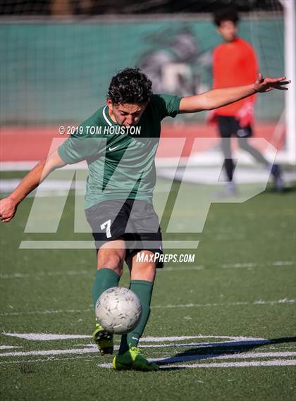 Thumbnail 3 in St. Margaret's @ Nogales (CIF-SS D5 Semifinal) photogallery.
