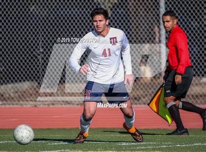 Thumbnail 1 in St. Margaret's @ Nogales (CIF-SS D5 Semifinal) photogallery.