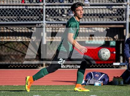 Thumbnail 2 in St. Margaret's @ Nogales (CIF-SS D5 Semifinal) photogallery.