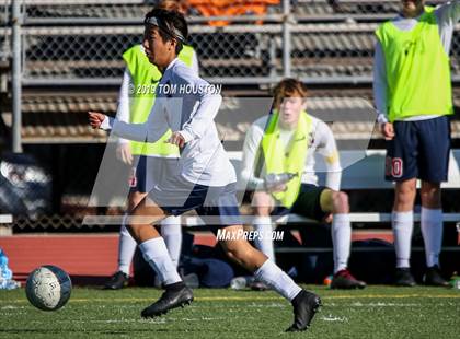 Thumbnail 3 in St. Margaret's @ Nogales (CIF-SS D5 Semifinal) photogallery.