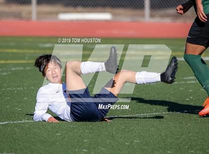 Thumbnail 2 in St. Margaret's @ Nogales (CIF-SS D5 Semifinal) photogallery.