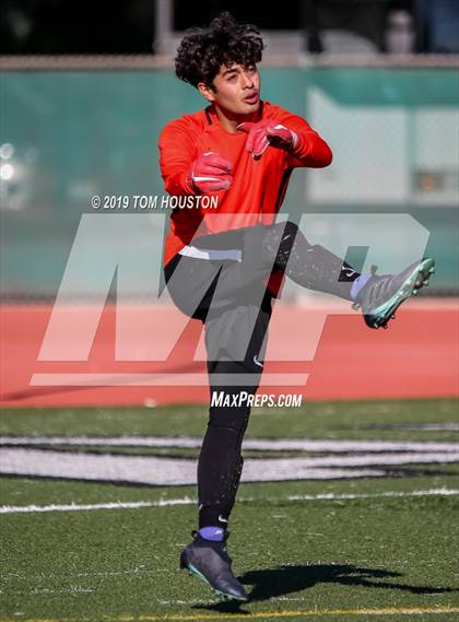 Thumbnail 2 in St. Margaret's @ Nogales (CIF-SS D5 Semifinal) photogallery.
