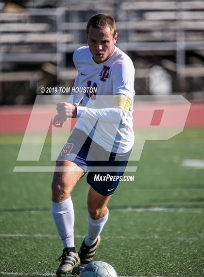 Thumbnail 2 in St. Margaret's @ Nogales (CIF-SS D5 Semifinal) photogallery.