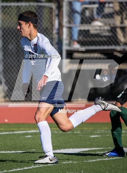 Thumbnail 3 in St. Margaret's @ Nogales (CIF-SS D5 Semifinal) photogallery.