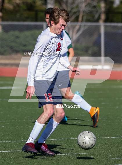 Thumbnail 3 in St. Margaret's @ Nogales (CIF-SS D5 Semifinal) photogallery.