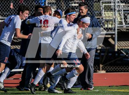 Thumbnail 3 in St. Margaret's @ Nogales (CIF-SS D5 Semifinal) photogallery.