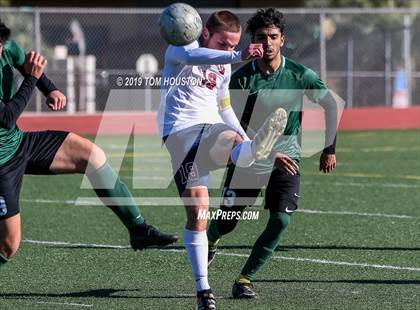 Thumbnail 3 in St. Margaret's @ Nogales (CIF-SS D5 Semifinal) photogallery.