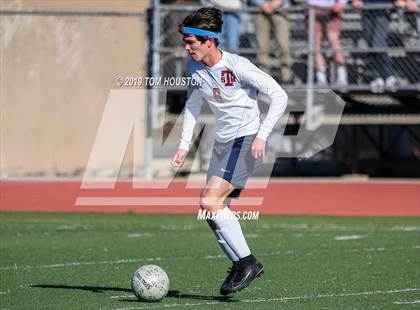 Thumbnail 2 in St. Margaret's @ Nogales (CIF-SS D5 Semifinal) photogallery.