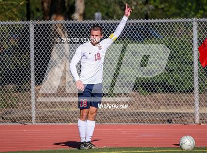 Thumbnail 2 in St. Margaret's @ Nogales (CIF-SS D5 Semifinal) photogallery.