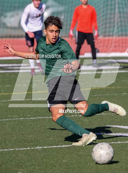 Thumbnail 2 in St. Margaret's @ Nogales (CIF-SS D5 Semifinal) photogallery.