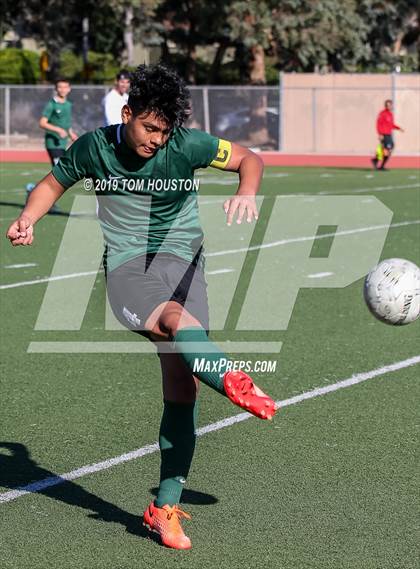 Thumbnail 1 in St. Margaret's @ Nogales (CIF-SS D5 Semifinal) photogallery.