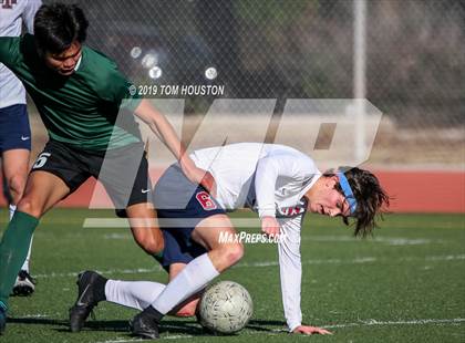 Thumbnail 3 in St. Margaret's @ Nogales (CIF-SS D5 Semifinal) photogallery.