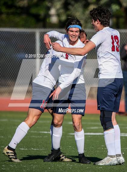 Thumbnail 2 in St. Margaret's @ Nogales (CIF-SS D5 Semifinal) photogallery.