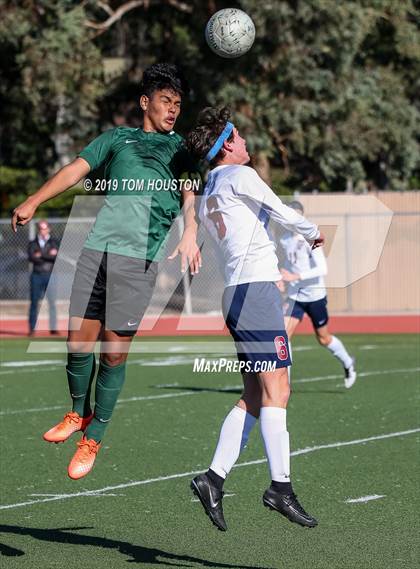 Thumbnail 3 in St. Margaret's @ Nogales (CIF-SS D5 Semifinal) photogallery.