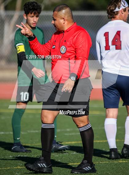 Thumbnail 2 in St. Margaret's @ Nogales (CIF-SS D5 Semifinal) photogallery.