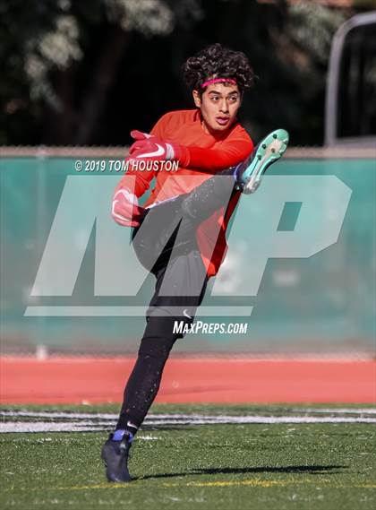 Thumbnail 1 in St. Margaret's @ Nogales (CIF-SS D5 Semifinal) photogallery.