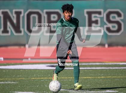 Thumbnail 3 in St. Margaret's @ Nogales (CIF-SS D5 Semifinal) photogallery.