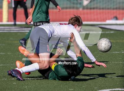 Thumbnail 2 in St. Margaret's @ Nogales (CIF-SS D5 Semifinal) photogallery.