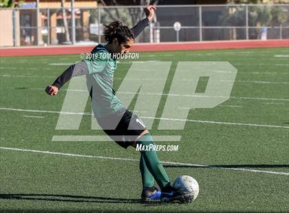 Thumbnail 1 in St. Margaret's @ Nogales (CIF-SS D5 Semifinal) photogallery.