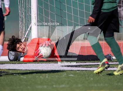 Thumbnail 3 in St. Margaret's @ Nogales (CIF-SS D5 Semifinal) photogallery.