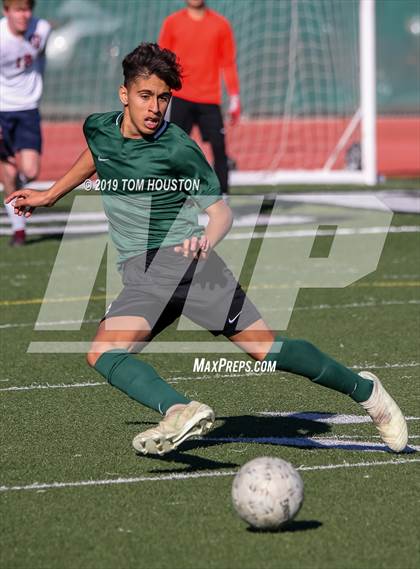 Thumbnail 1 in St. Margaret's @ Nogales (CIF-SS D5 Semifinal) photogallery.