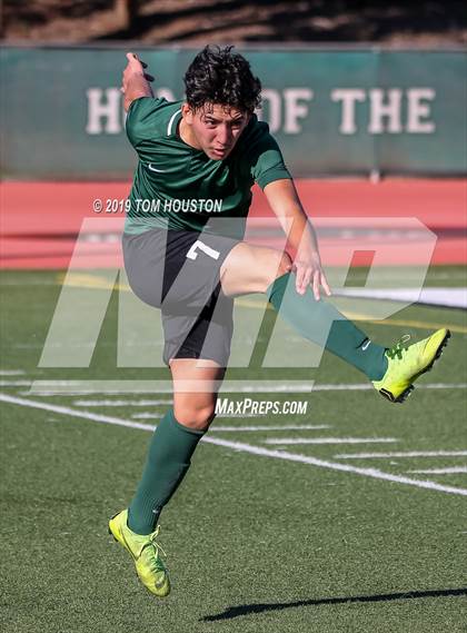 Thumbnail 1 in St. Margaret's @ Nogales (CIF-SS D5 Semifinal) photogallery.