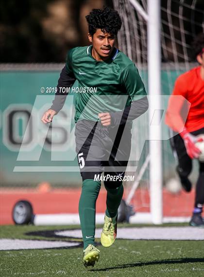 Thumbnail 1 in St. Margaret's @ Nogales (CIF-SS D5 Semifinal) photogallery.