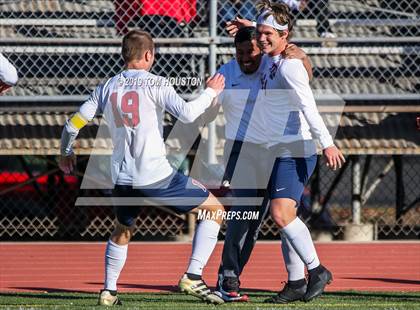 Thumbnail 2 in St. Margaret's @ Nogales (CIF-SS D5 Semifinal) photogallery.