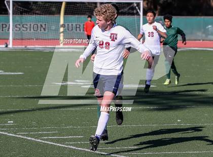 Thumbnail 3 in St. Margaret's @ Nogales (CIF-SS D5 Semifinal) photogallery.
