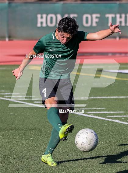 Thumbnail 2 in St. Margaret's @ Nogales (CIF-SS D5 Semifinal) photogallery.