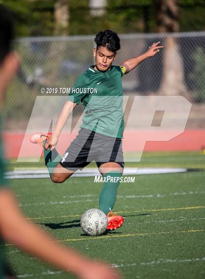 Thumbnail 2 in St. Margaret's @ Nogales (CIF-SS D5 Semifinal) photogallery.