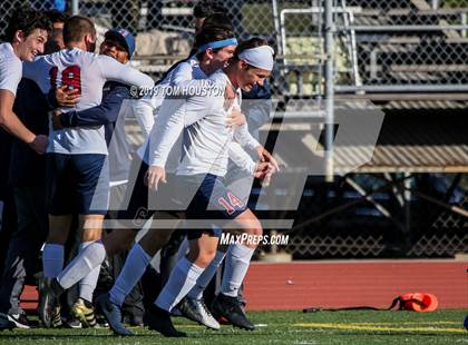 Thumbnail 1 in St. Margaret's @ Nogales (CIF-SS D5 Semifinal) photogallery.
