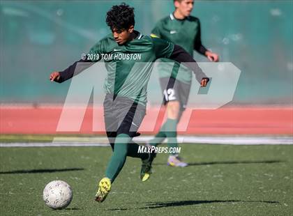 Thumbnail 1 in St. Margaret's @ Nogales (CIF-SS D5 Semifinal) photogallery.