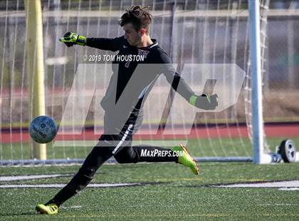 Thumbnail 1 in St. Margaret's @ Nogales (CIF-SS D5 Semifinal) photogallery.