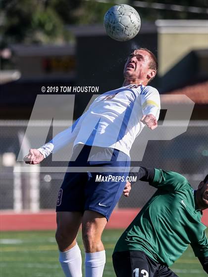 Thumbnail 3 in St. Margaret's @ Nogales (CIF-SS D5 Semifinal) photogallery.