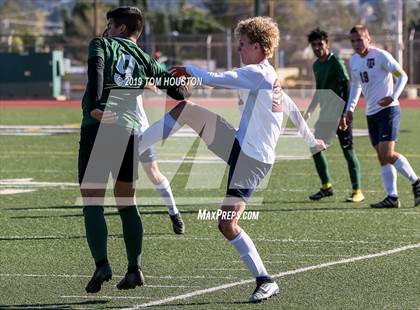 Thumbnail 3 in St. Margaret's @ Nogales (CIF-SS D5 Semifinal) photogallery.
