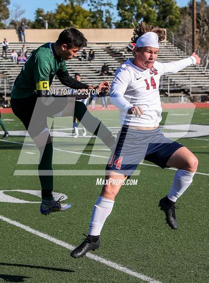 Thumbnail 1 in St. Margaret's @ Nogales (CIF-SS D5 Semifinal) photogallery.