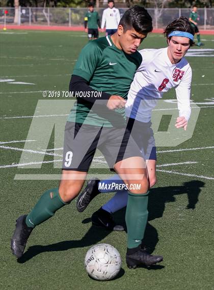 Thumbnail 1 in St. Margaret's @ Nogales (CIF-SS D5 Semifinal) photogallery.