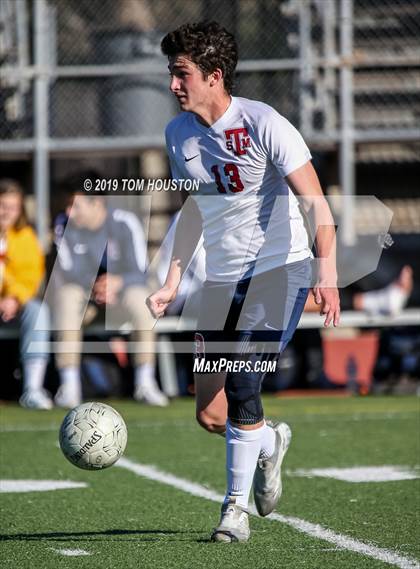 Thumbnail 2 in St. Margaret's @ Nogales (CIF-SS D5 Semifinal) photogallery.
