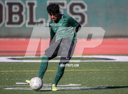 Thumbnail 2 in St. Margaret's @ Nogales (CIF-SS D5 Semifinal) photogallery.