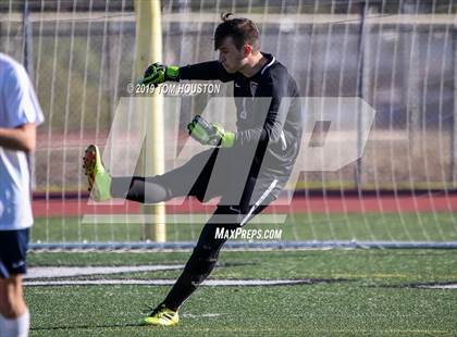 Thumbnail 2 in St. Margaret's @ Nogales (CIF-SS D5 Semifinal) photogallery.