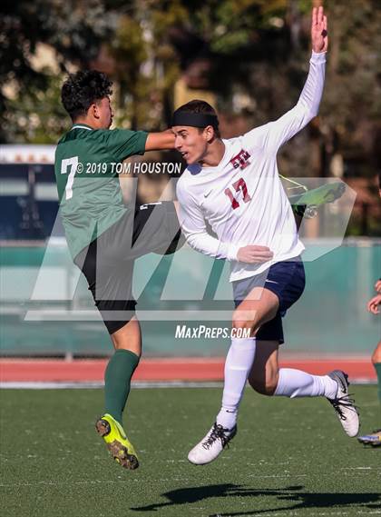 Thumbnail 2 in St. Margaret's @ Nogales (CIF-SS D5 Semifinal) photogallery.