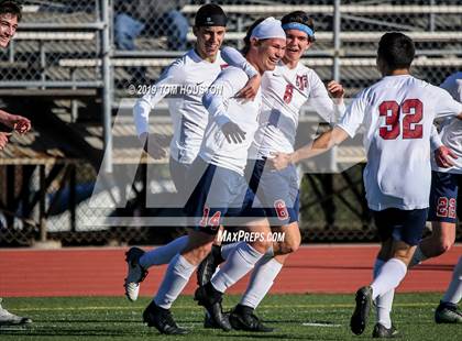 Thumbnail 3 in St. Margaret's @ Nogales (CIF-SS D5 Semifinal) photogallery.