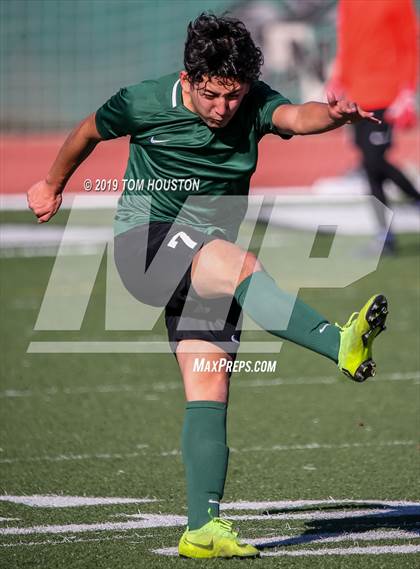 Thumbnail 1 in St. Margaret's @ Nogales (CIF-SS D5 Semifinal) photogallery.