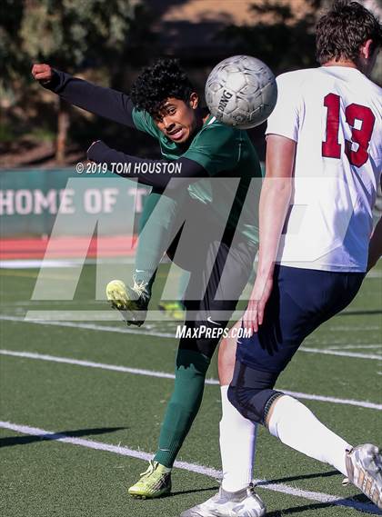 Thumbnail 1 in St. Margaret's @ Nogales (CIF-SS D5 Semifinal) photogallery.