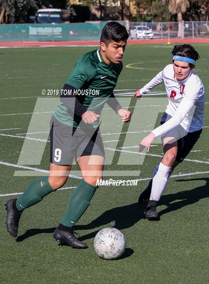 Thumbnail 3 in St. Margaret's @ Nogales (CIF-SS D5 Semifinal) photogallery.
