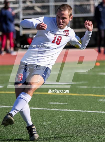 Thumbnail 2 in St. Margaret's @ Nogales (CIF-SS D5 Semifinal) photogallery.