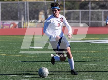 Thumbnail 1 in St. Margaret's @ Nogales (CIF-SS D5 Semifinal) photogallery.