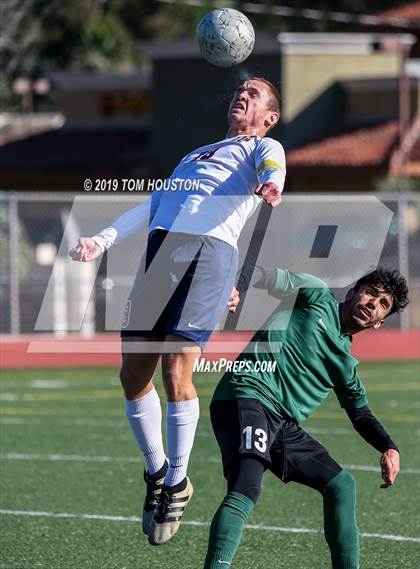 Thumbnail 2 in St. Margaret's @ Nogales (CIF-SS D5 Semifinal) photogallery.